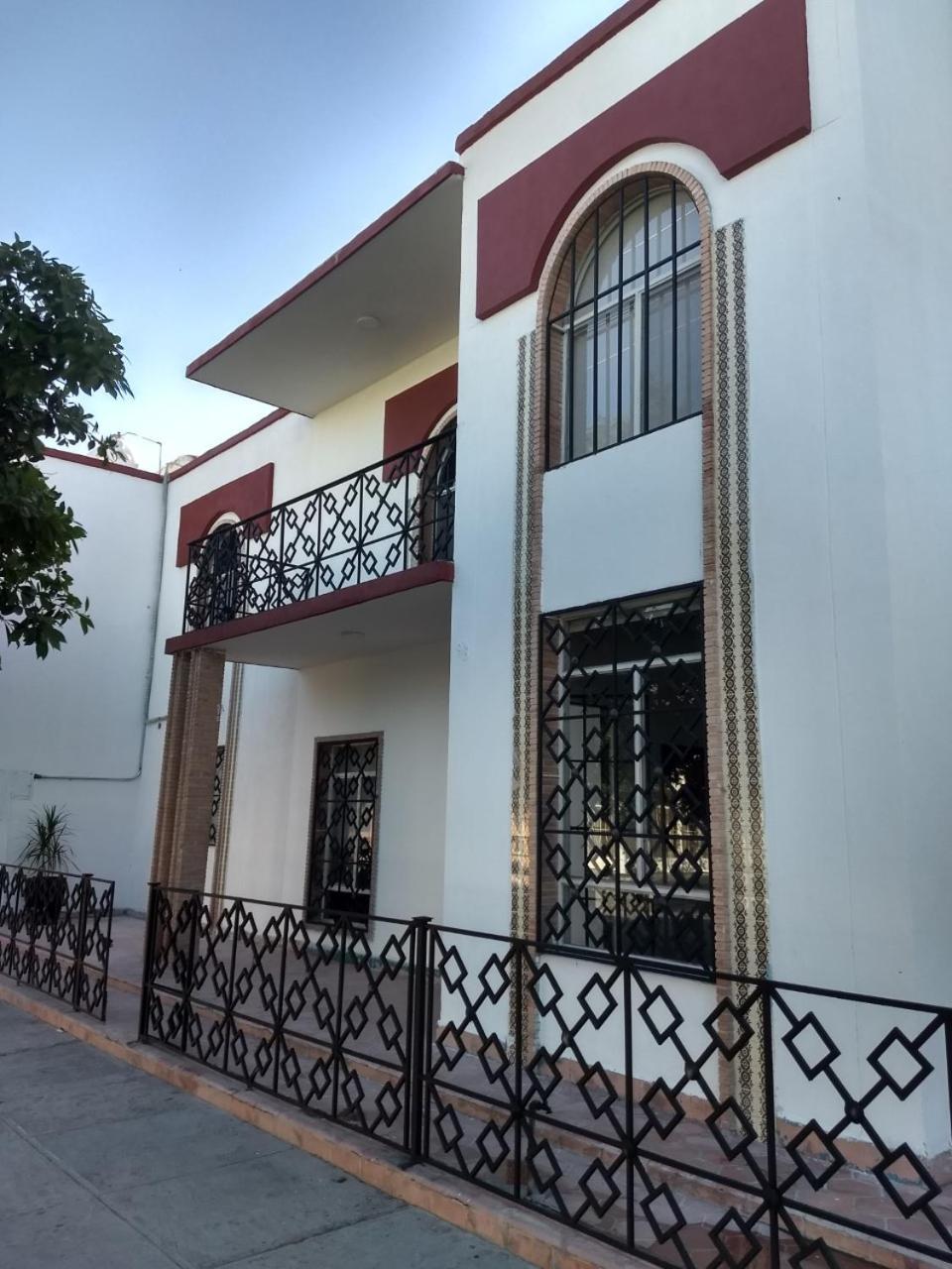Torreón Hotel Del Bosque מראה חיצוני תמונה