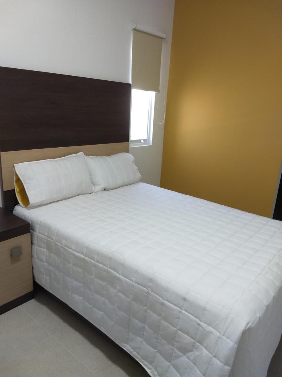 Torreón Hotel Del Bosque מראה חיצוני תמונה