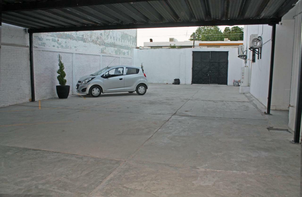 Torreón Hotel Del Bosque מראה חיצוני תמונה